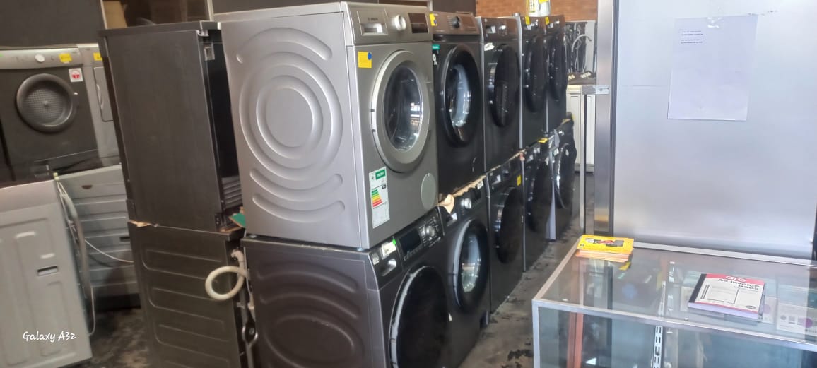 Washing machine repair